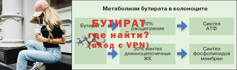 Бутират 99%  купить наркотик  Салават 